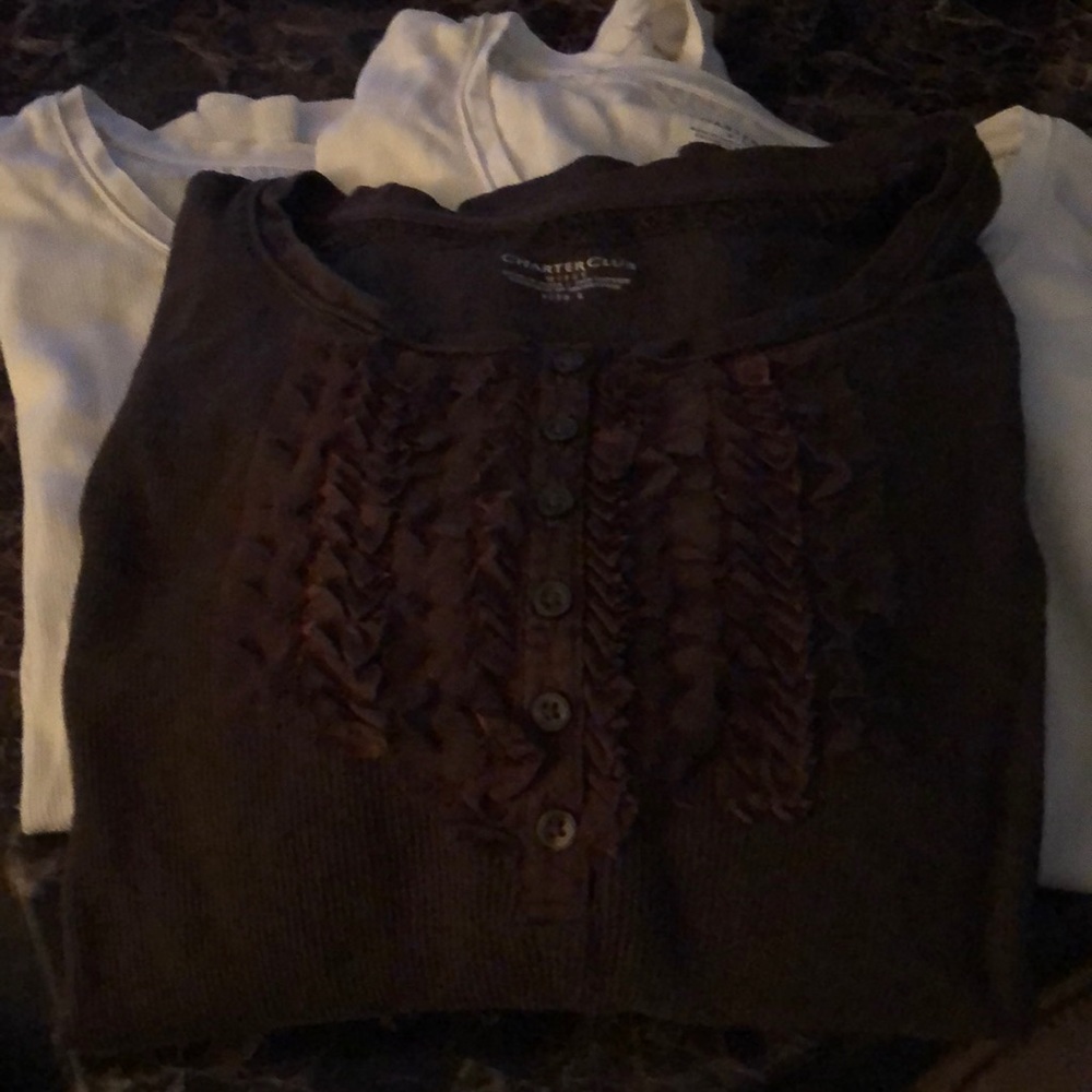 Thermal long sleeve
